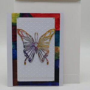 'Any Occasion' Greeting Card (Handmade)